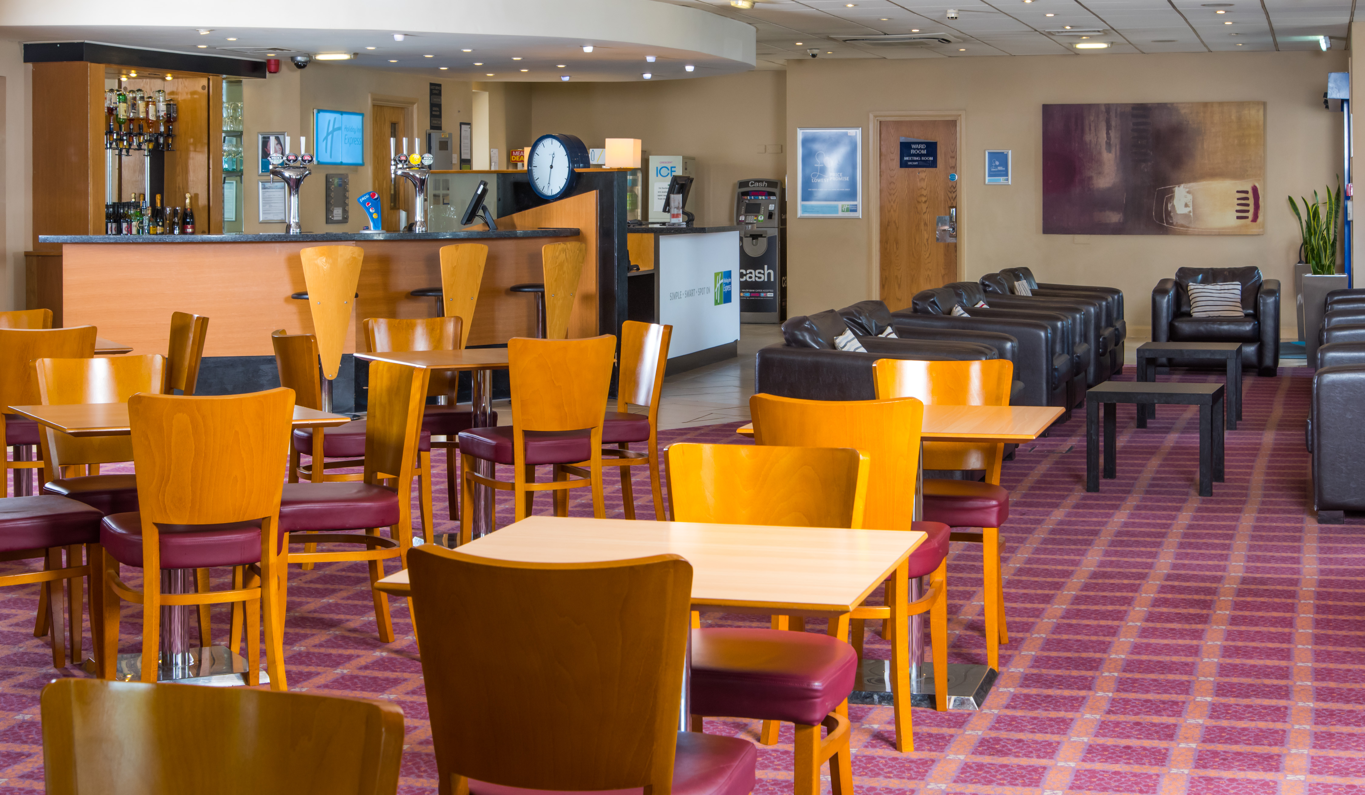 Holiday Inn Express Newcastle Metro Centre, an IHG Hotel ,  NE16 3BE near  Newcastle Airport View Point 12