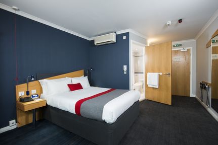 Holiday Inn Express Newcastle Metro Centre, an IHG Hotel ,  NE16 3BE near  Newcastle Airport View Point 17