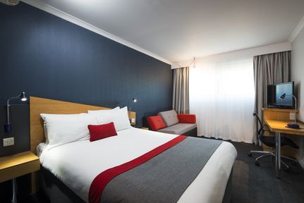 Holiday Inn Express Newcastle Metro Centre, an IHG Hotel ,  NE16 3BE near  Newcastle Airport View Point 24