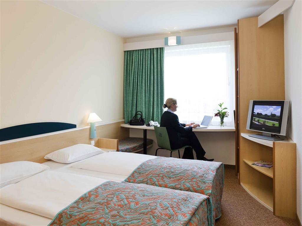 ibis Frankfurt City Messe ,  60486 near Frankfurt Airport View Point 16