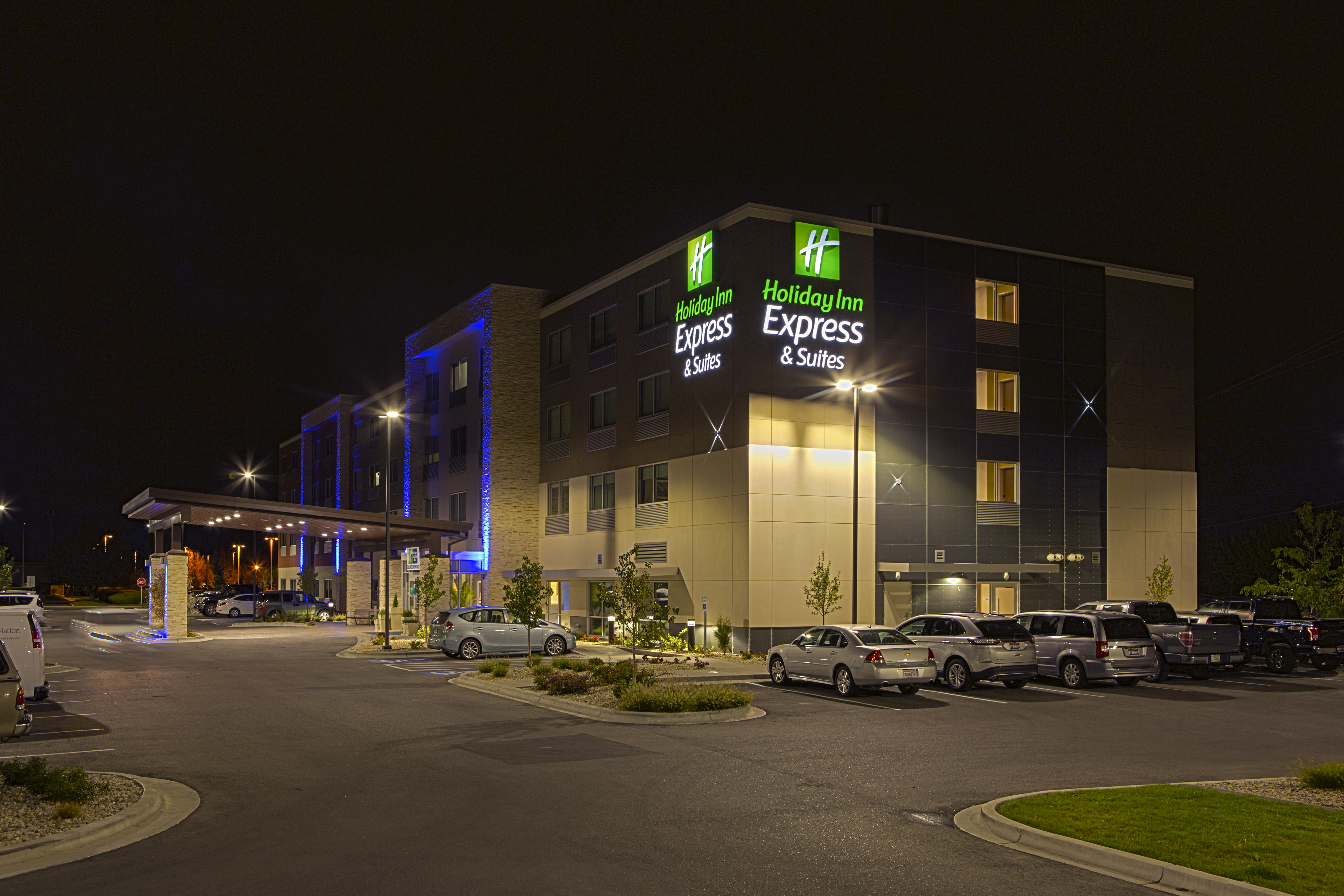 Holiday Inn Express & Suites Boise Airport, an IHG Hotel , ID 83705 near Boise Airport (Boise Air Terminal) (Gowen Field) View Point 5