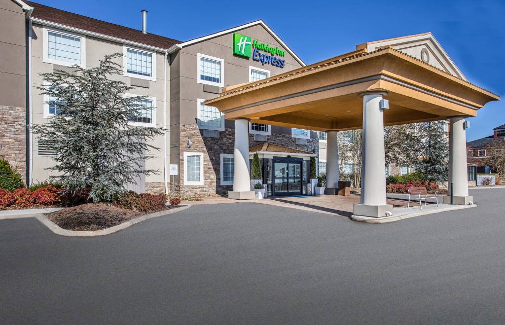 Holiday Inn Express Hotel & Suites Alcoa Knoxville Airport, An Ihg Hotel