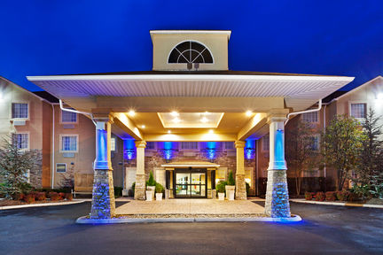 Holiday Inn Express Hotel & Suites Alcoa Knoxville Airport, an IHG Hotel , TN 37701 near Mcghee Tyson Airport View Point 6