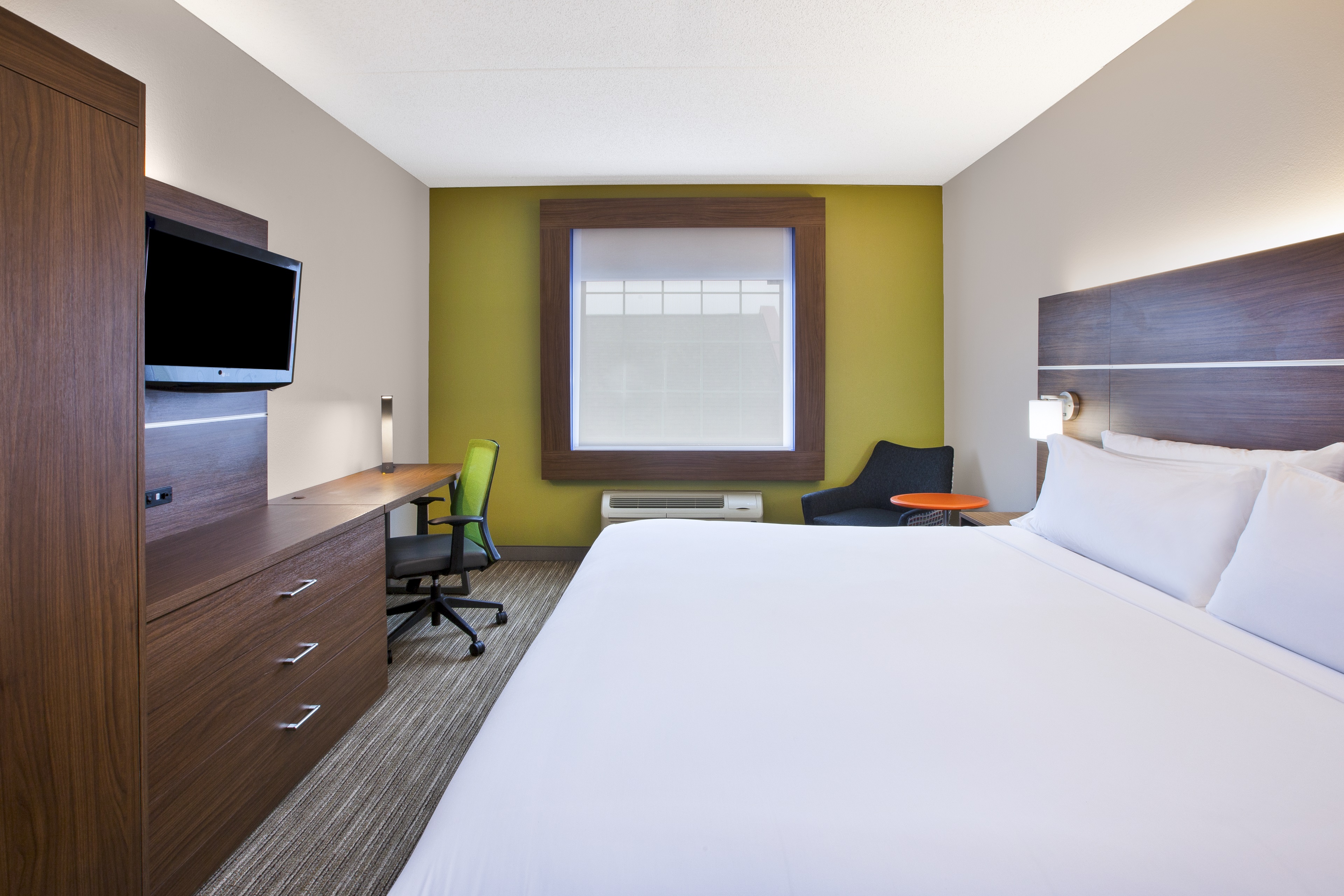 Holiday Inn Express Hotel & Suites Alcoa Knoxville Airport, an IHG Hotel , TN 37701 near Mcghee Tyson Airport View Point 20