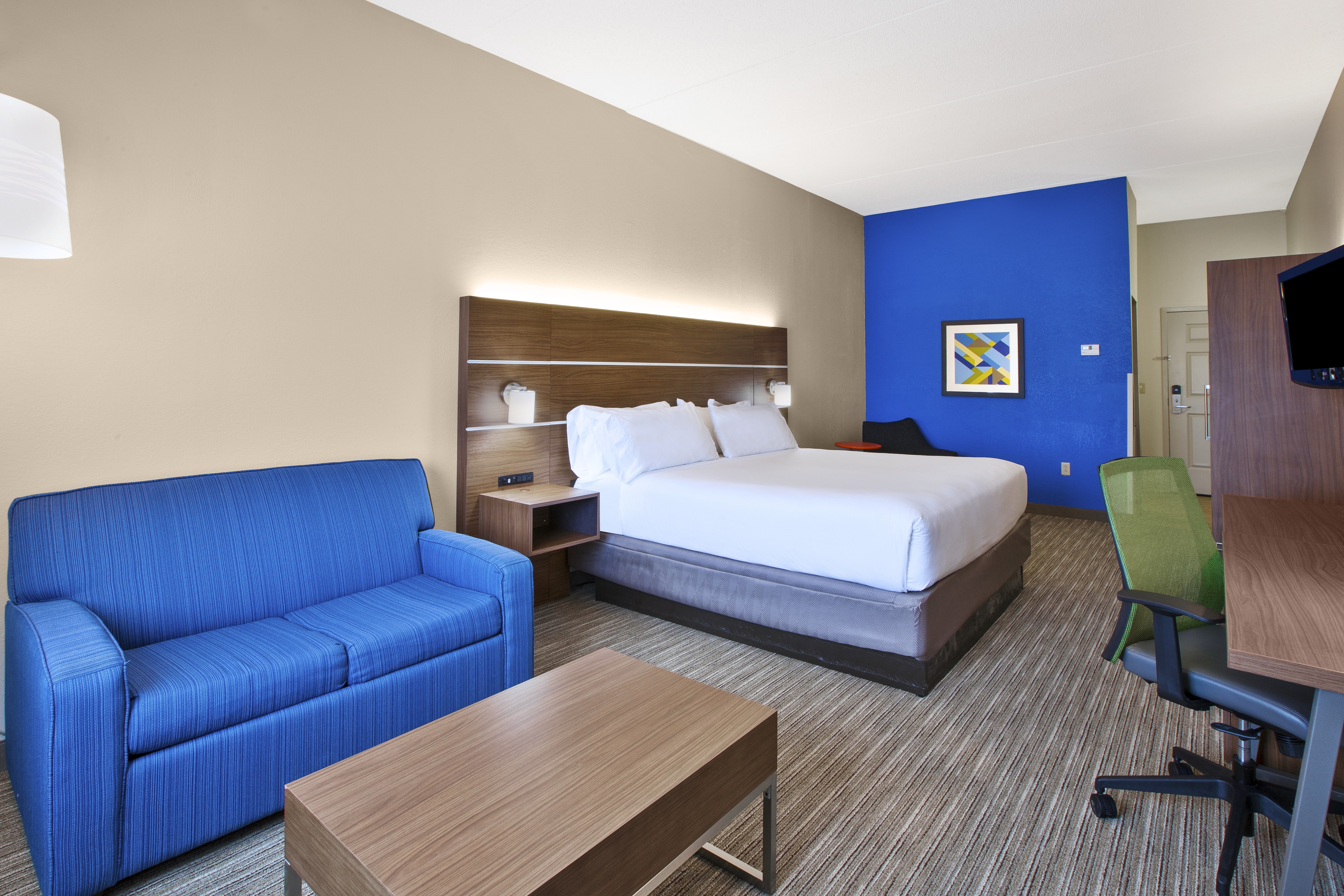 Holiday Inn Express Hotel & Suites Alcoa Knoxville Airport, an IHG Hotel , TN 37701 near Mcghee Tyson Airport View Point 27