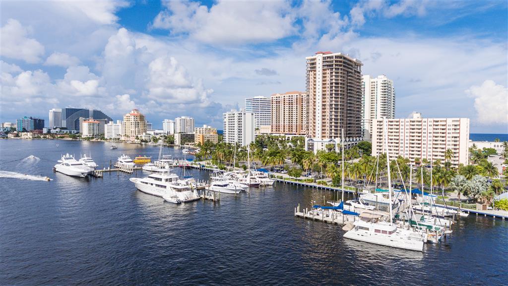 Hyatt Place Fort Lauderdale Cruise Port , FL 33316 near Fort Lauderdale-hollywood International Airport View Point 2