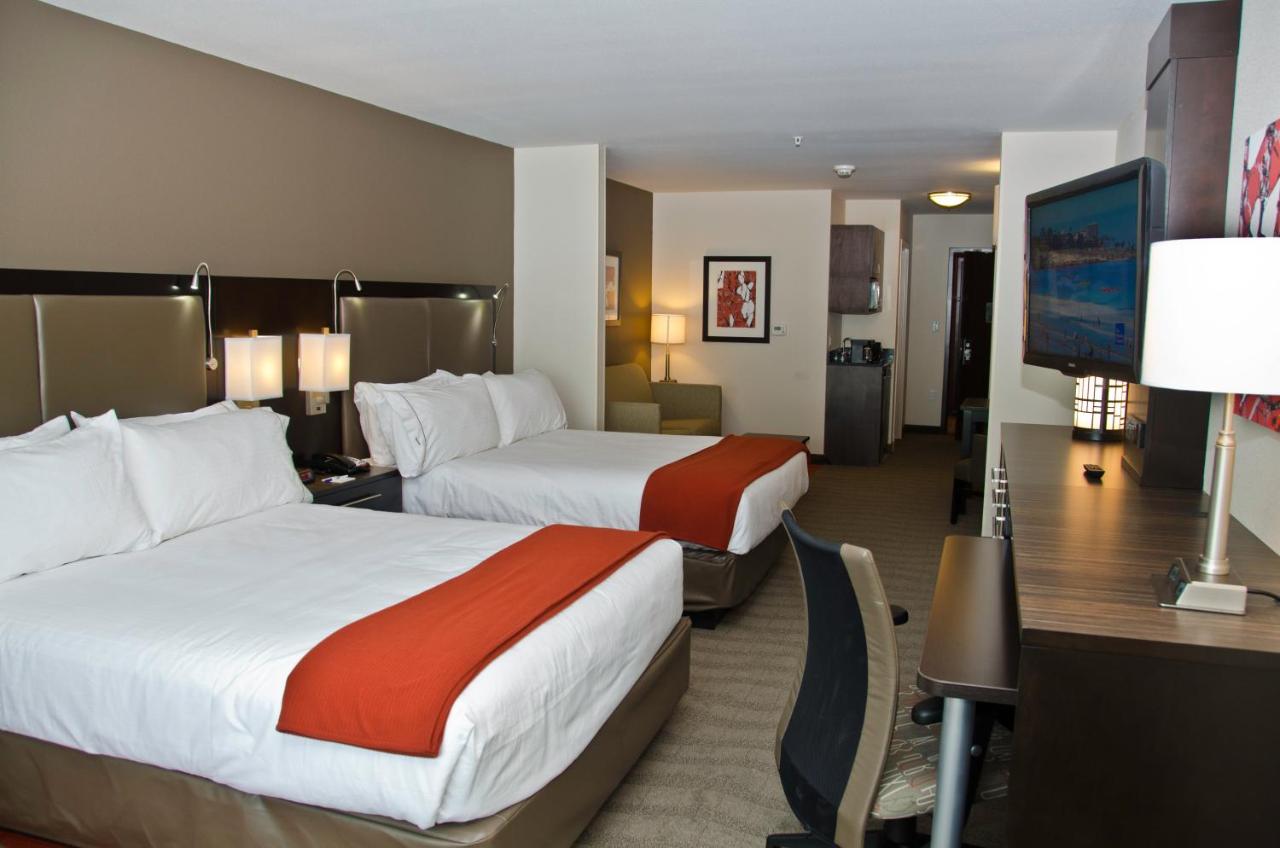 Holiday Inn Express Columbus Airport – Easton , OH 43219 near Port Columbus International Airport View Point 15