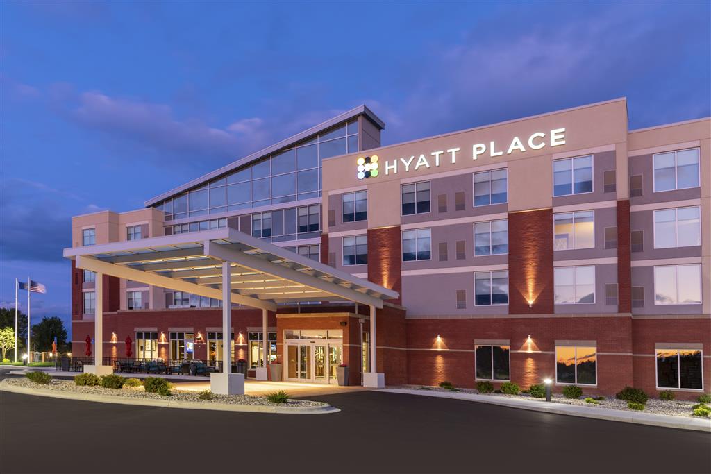 Hyatt Place Flint/Grand Blanc , MI 48507 near Bishop International Airport View Point 3