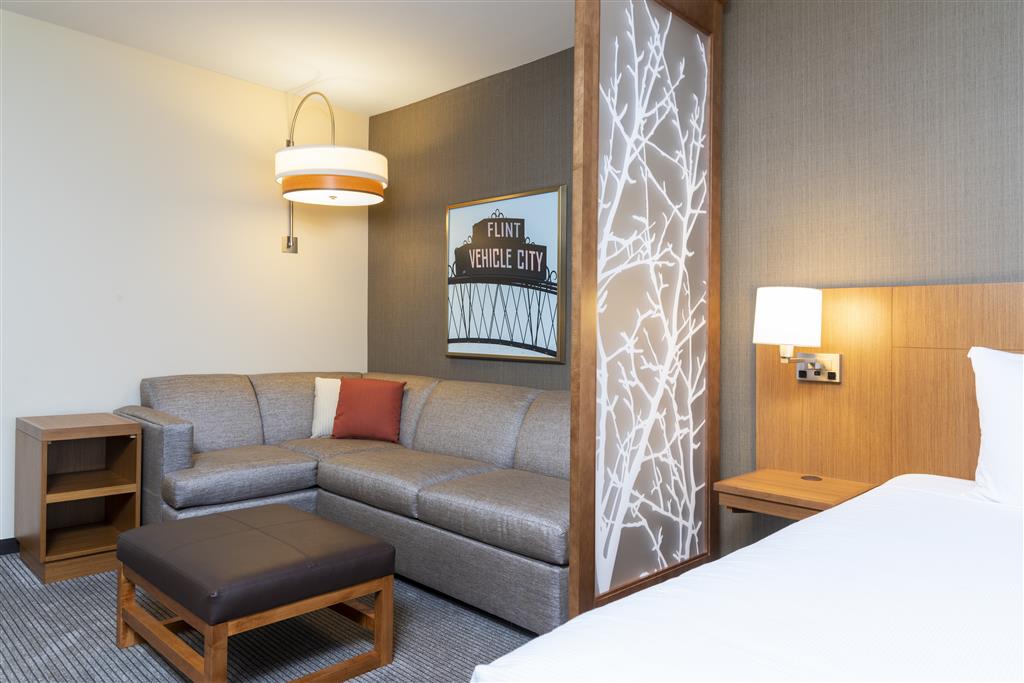 Hyatt Place Flint/Grand Blanc , MI 48507 near Bishop International Airport View Point 16