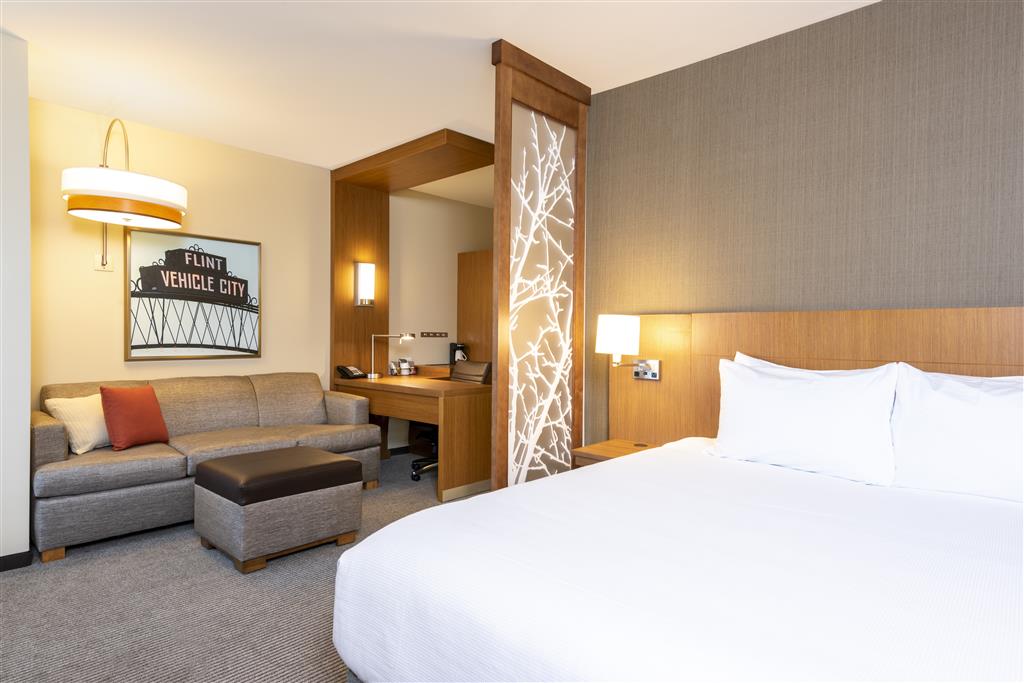 Hyatt Place Flint/Grand Blanc , MI 48507 near Bishop International Airport View Point 23