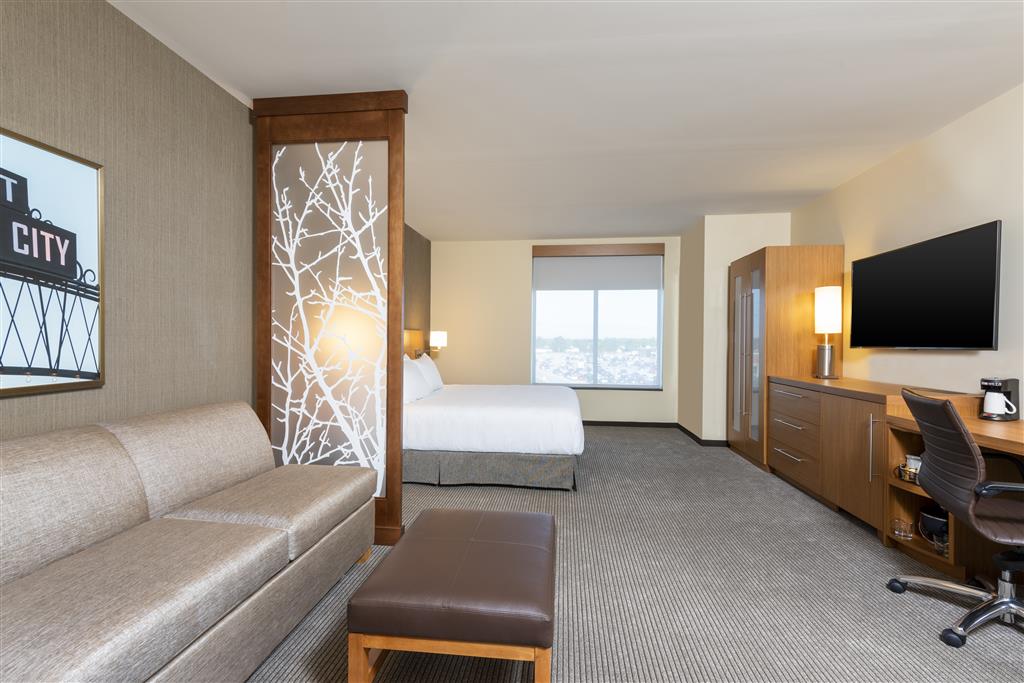 Hyatt Place Flint/Grand Blanc , MI 48507 near Bishop International Airport View Point 29