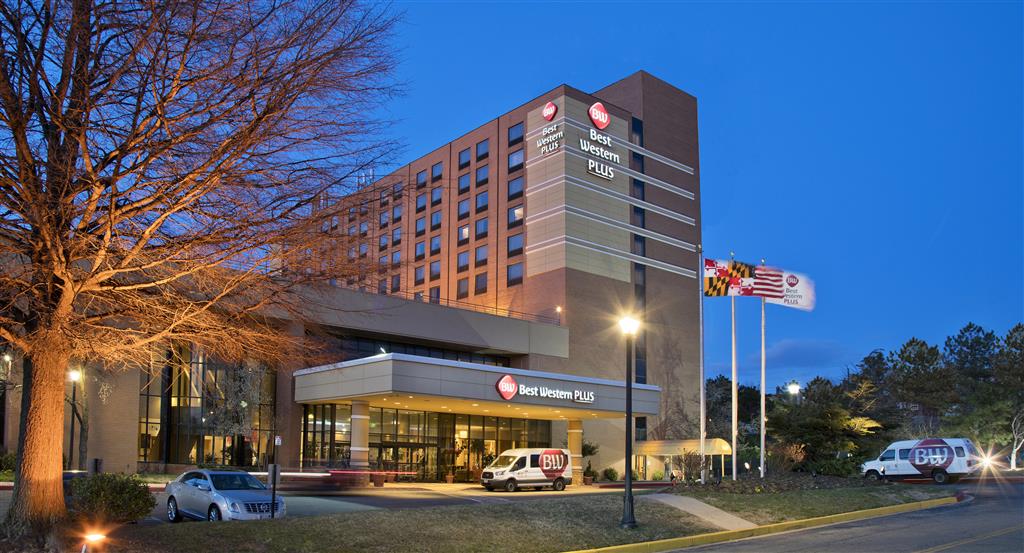 BEST WESTERN PLUS HOTEL CONFER , MD 21224 near Baltimore-washington International Thurgood Marshall Airport View Point 2