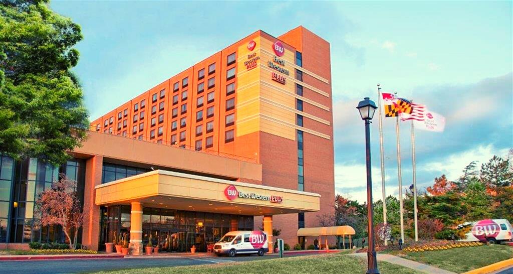 BEST WESTERN PLUS HOTEL CONFER , MD 21224 near Baltimore-washington International Thurgood Marshall Airport View Point 1