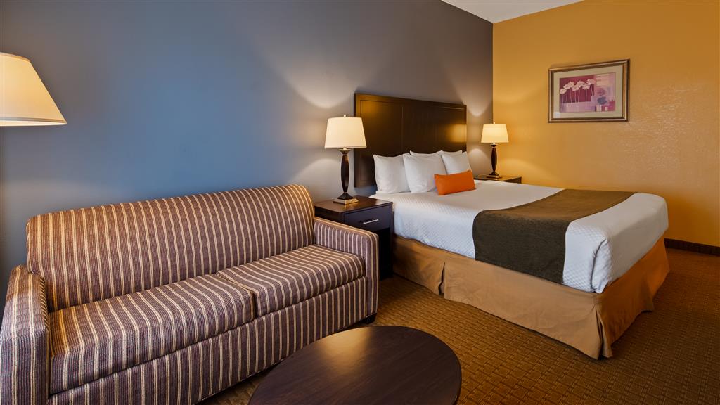 BEST WESTERN PLUS HOTEL CONFER , MD 21224 near Baltimore-washington International Thurgood Marshall Airport View Point 15