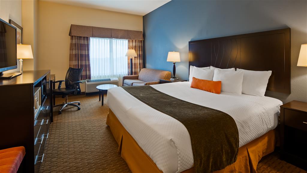 BEST WESTERN PLUS HOTEL CONFER , MD 21224 near Baltimore-washington International Thurgood Marshall Airport View Point 16