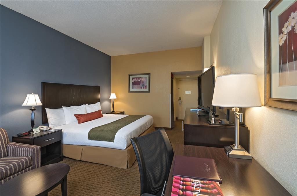 BEST WESTERN PLUS HOTEL CONFER , MD 21224 near Baltimore-washington International Thurgood Marshall Airport View Point 21