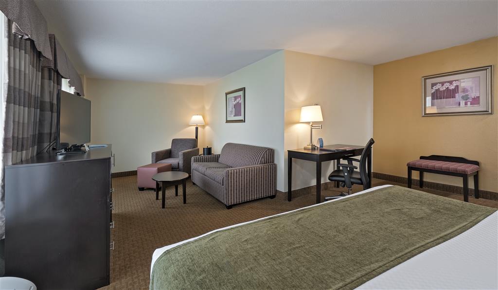 BEST WESTERN PLUS HOTEL CONFER , MD 21224 near Baltimore-washington International Thurgood Marshall Airport View Point 23