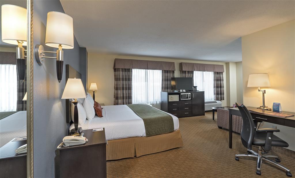 BEST WESTERN PLUS HOTEL CONFER , MD 21224 near Baltimore-washington International Thurgood Marshall Airport View Point 22