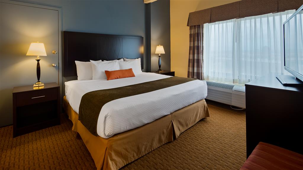 BEST WESTERN PLUS HOTEL CONFER , MD 21224 near Baltimore-washington International Thurgood Marshall Airport View Point 28