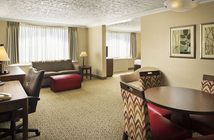 Crowne Plaza Louisville Airport Expo Ctr, an IHG Hotel , KY 40209 near Louisville International Airport (standiford Field) View Point 30