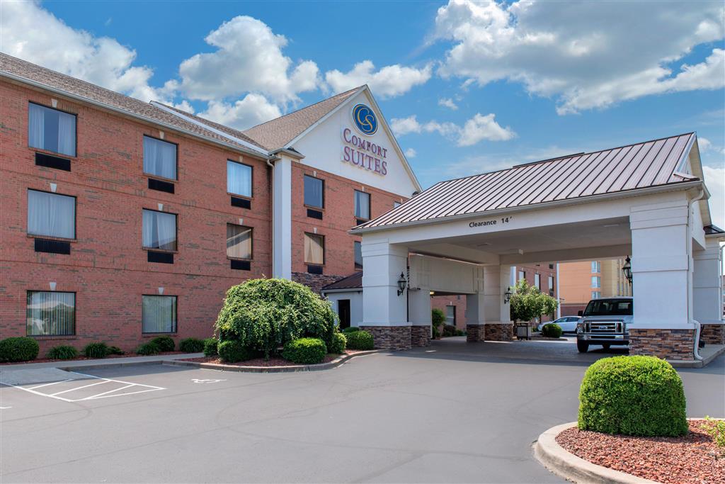 Comfort Suites Louisville Airport