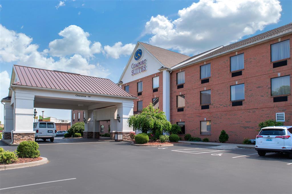 Comfort Suites Louisville Airport , KY 40213 near Louisville International Airport (standiford Field) View Point 2