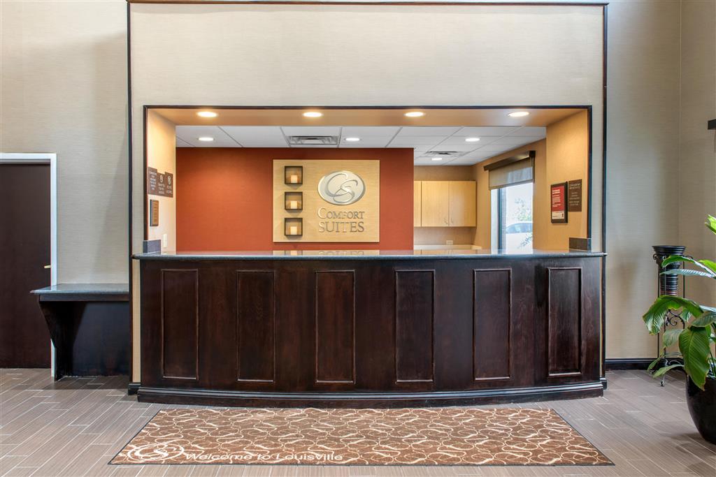 Comfort Suites Louisville Airport , KY 40213 near Louisville International Airport (standiford Field) View Point 8