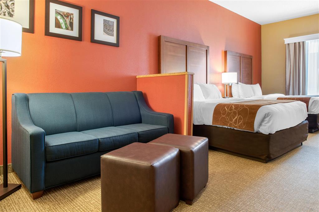 Comfort Suites Louisville Airport , KY 40213 near Louisville International Airport (standiford Field) View Point 16