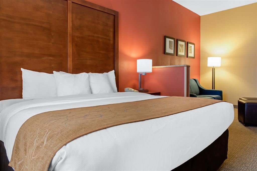 Comfort Suites Louisville Airport , KY 40213 near Louisville International Airport (standiford Field) View Point 22