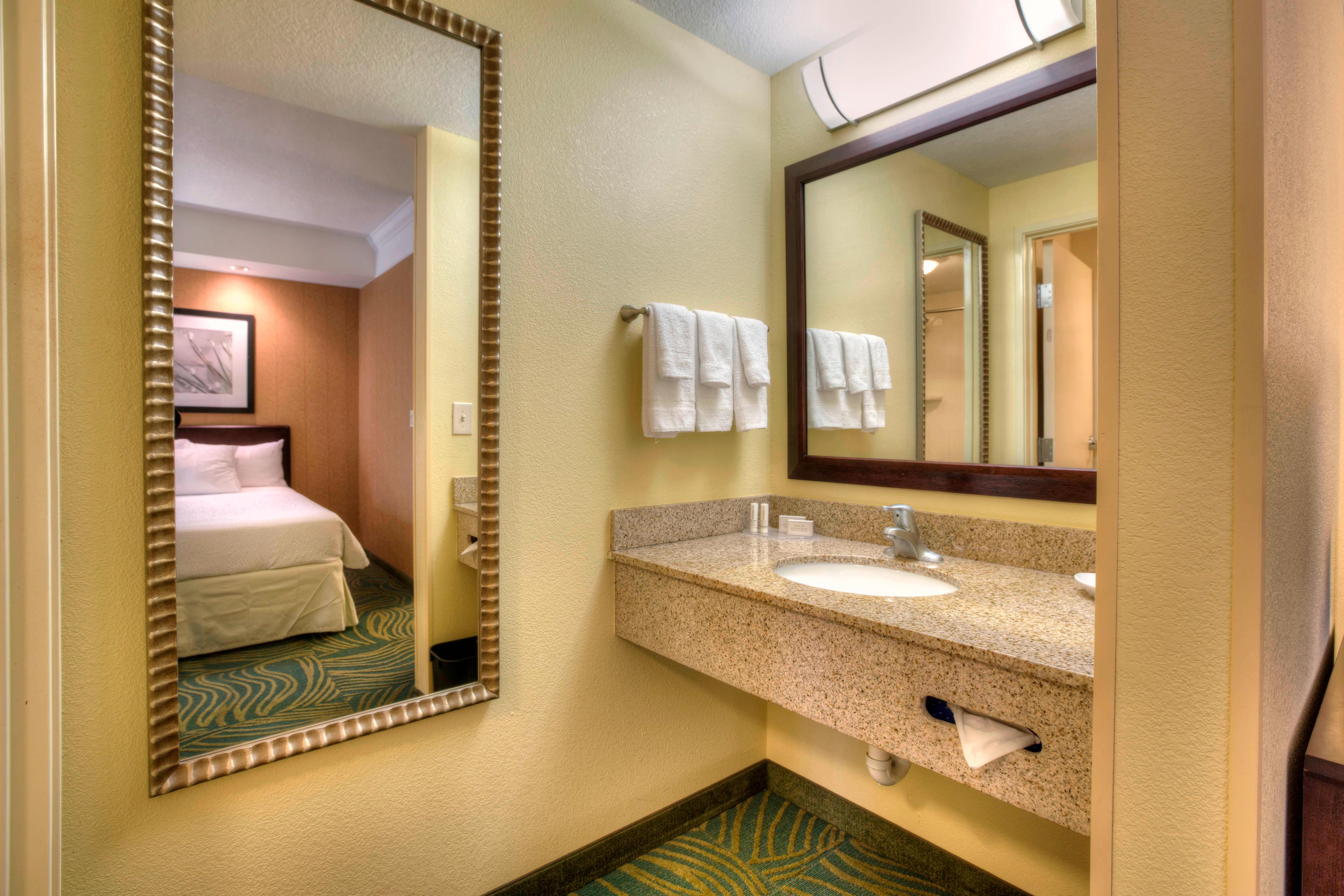 SpringHill Suites by Marriott - Tampa Brandon , FL 33619 near Tampa International Airport View Point 2