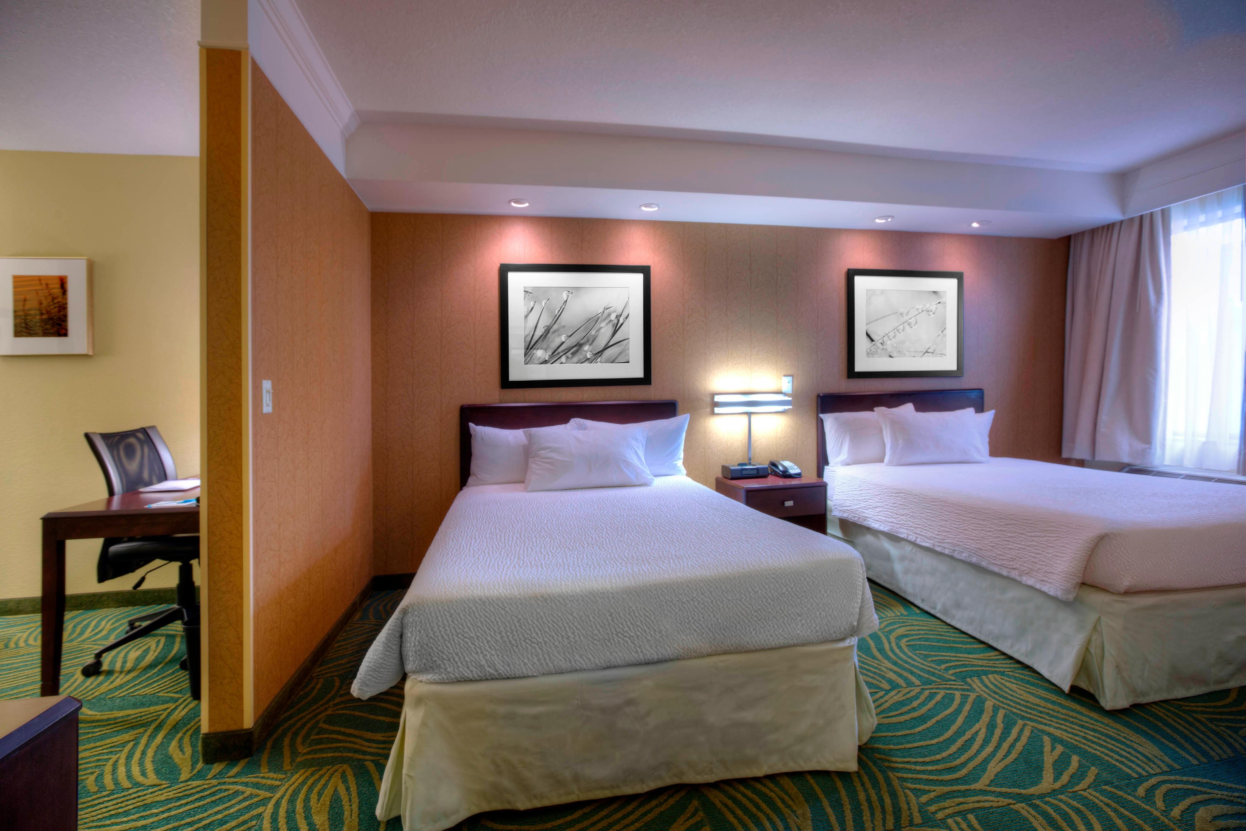 SpringHill Suites by Marriott - Tampa Brandon , FL 33619 near Tampa International Airport View Point 11