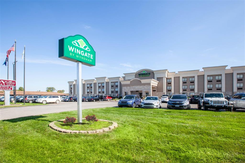 Wingate by Wyndham Detroit Metro Airport , MI 48174 near Detroit Metropolitan Wayne County Airport View Point 4