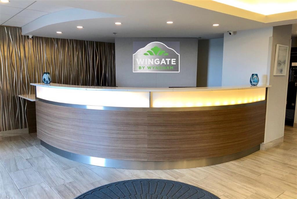 Wingate by Wyndham Detroit Metro Airport , MI 48174 near Detroit Metropolitan Wayne County Airport View Point 11