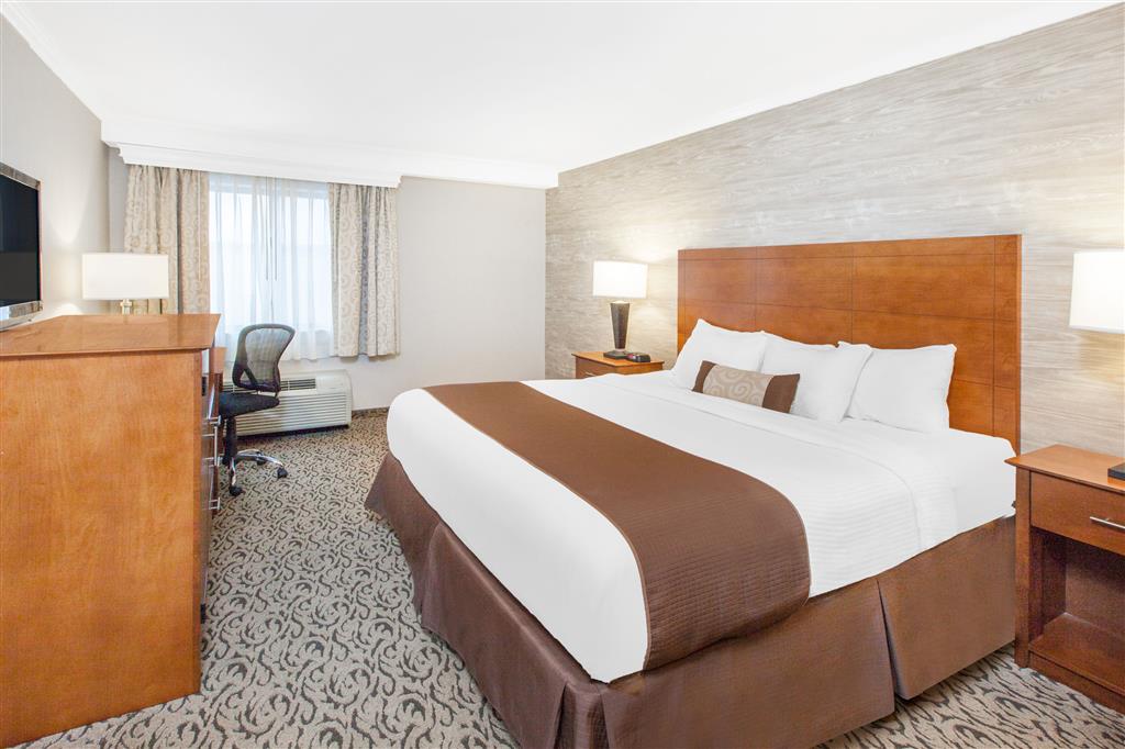 Wingate by Wyndham Detroit Metro Airport , MI 48174 near Detroit Metropolitan Wayne County Airport View Point 26