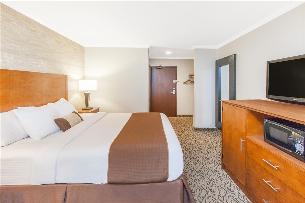 Wingate by Wyndham Detroit Metro Airport , MI 48174 near Detroit Metropolitan Wayne County Airport View Point 28