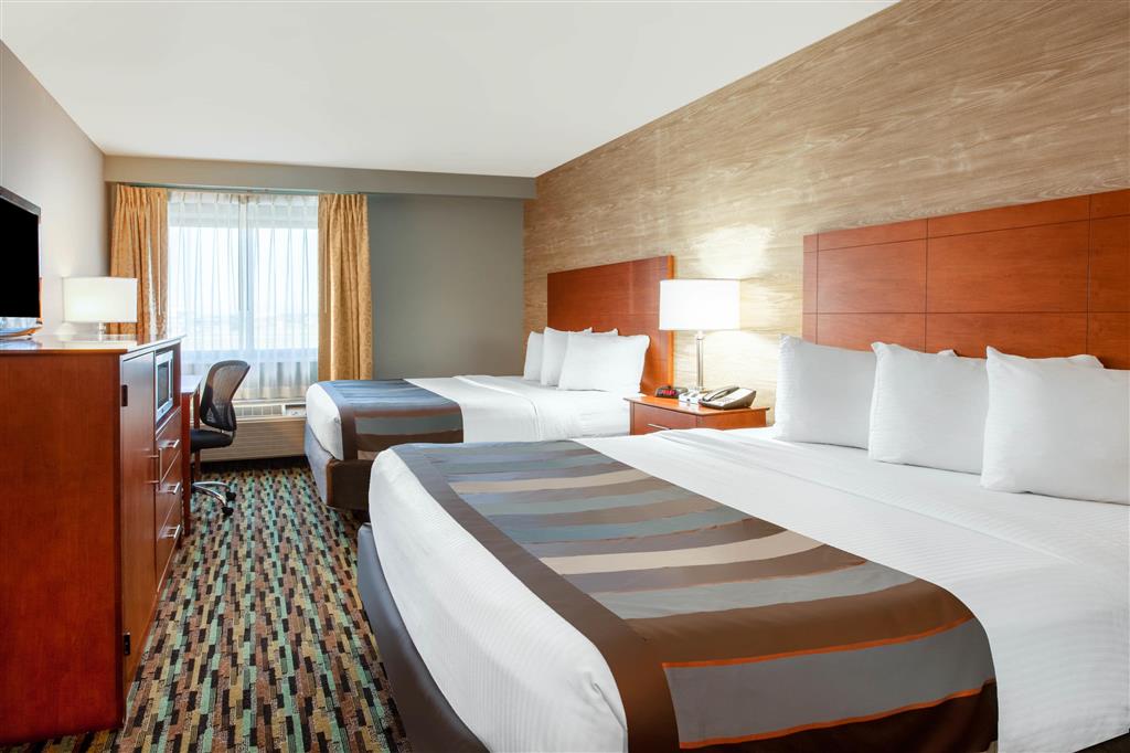 Wingate by Wyndham Detroit Metro Airport , MI 48174 near Detroit Metropolitan Wayne County Airport View Point 34