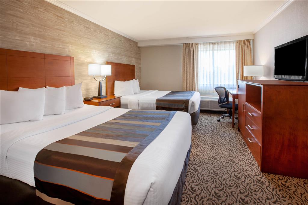 Wingate by Wyndham Detroit Metro Airport , MI 48174 near Detroit Metropolitan Wayne County Airport View Point 38