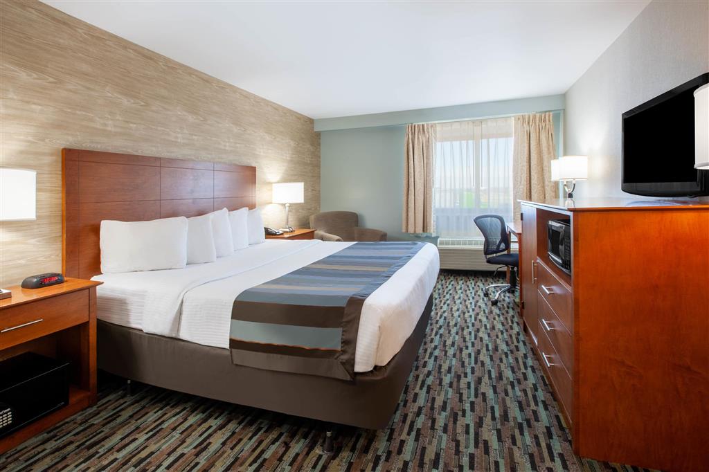 Wingate by Wyndham Detroit Metro Airport , MI 48174 near Detroit Metropolitan Wayne County Airport View Point 40