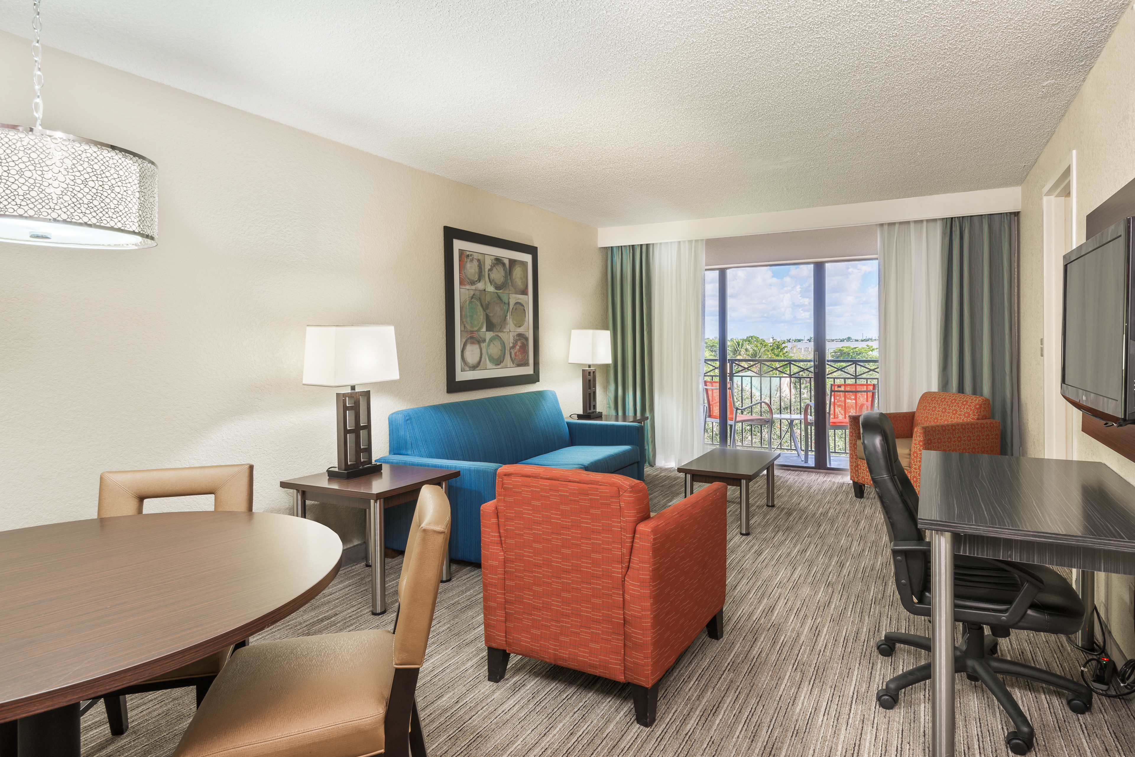 HOLIDAY INN EXP STE PLANTATION , FL 33322 near Miami International Airport View Point 2