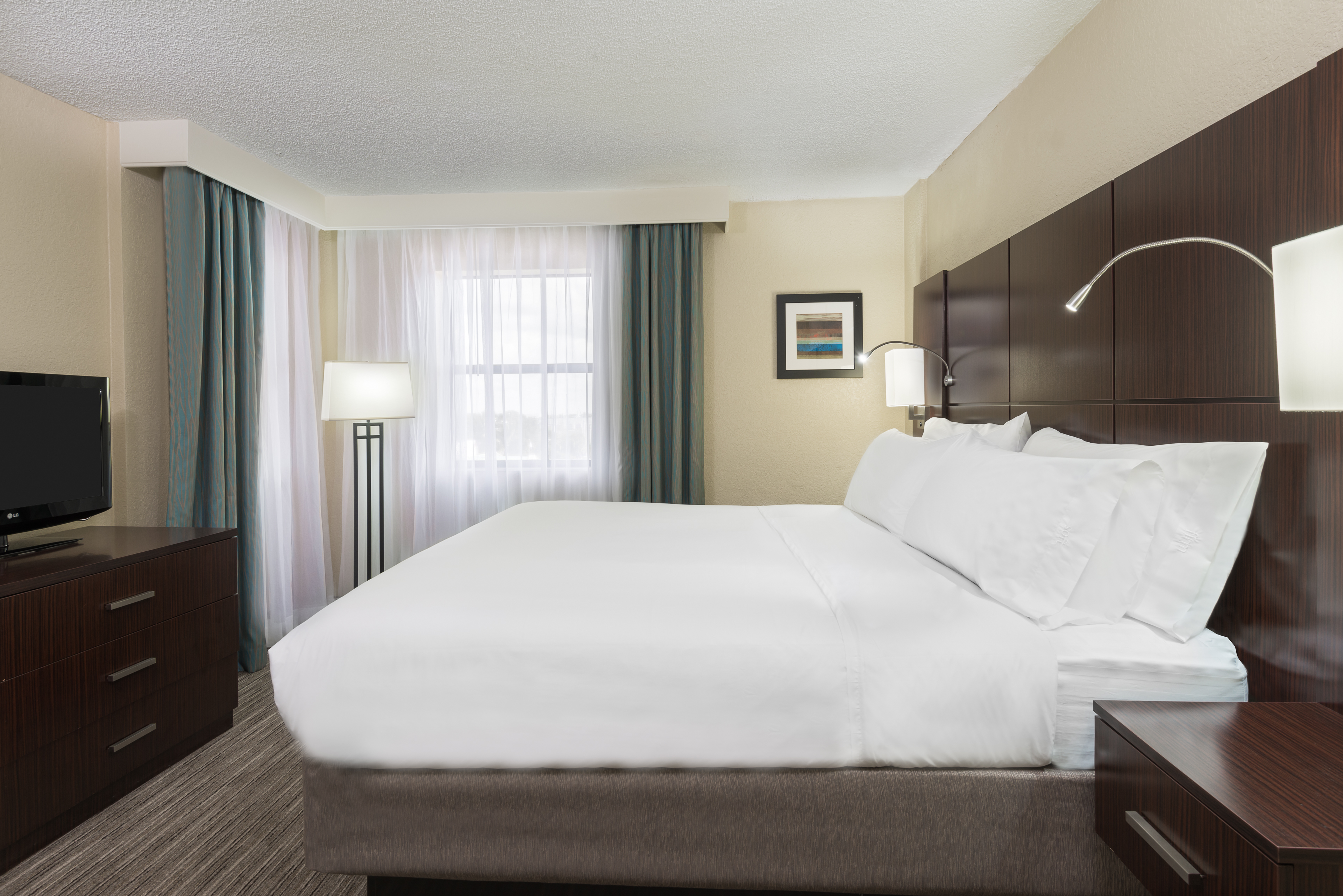 HOLIDAY INN EXP STE PLANTATION , FL 33322 near Miami International Airport View Point 25