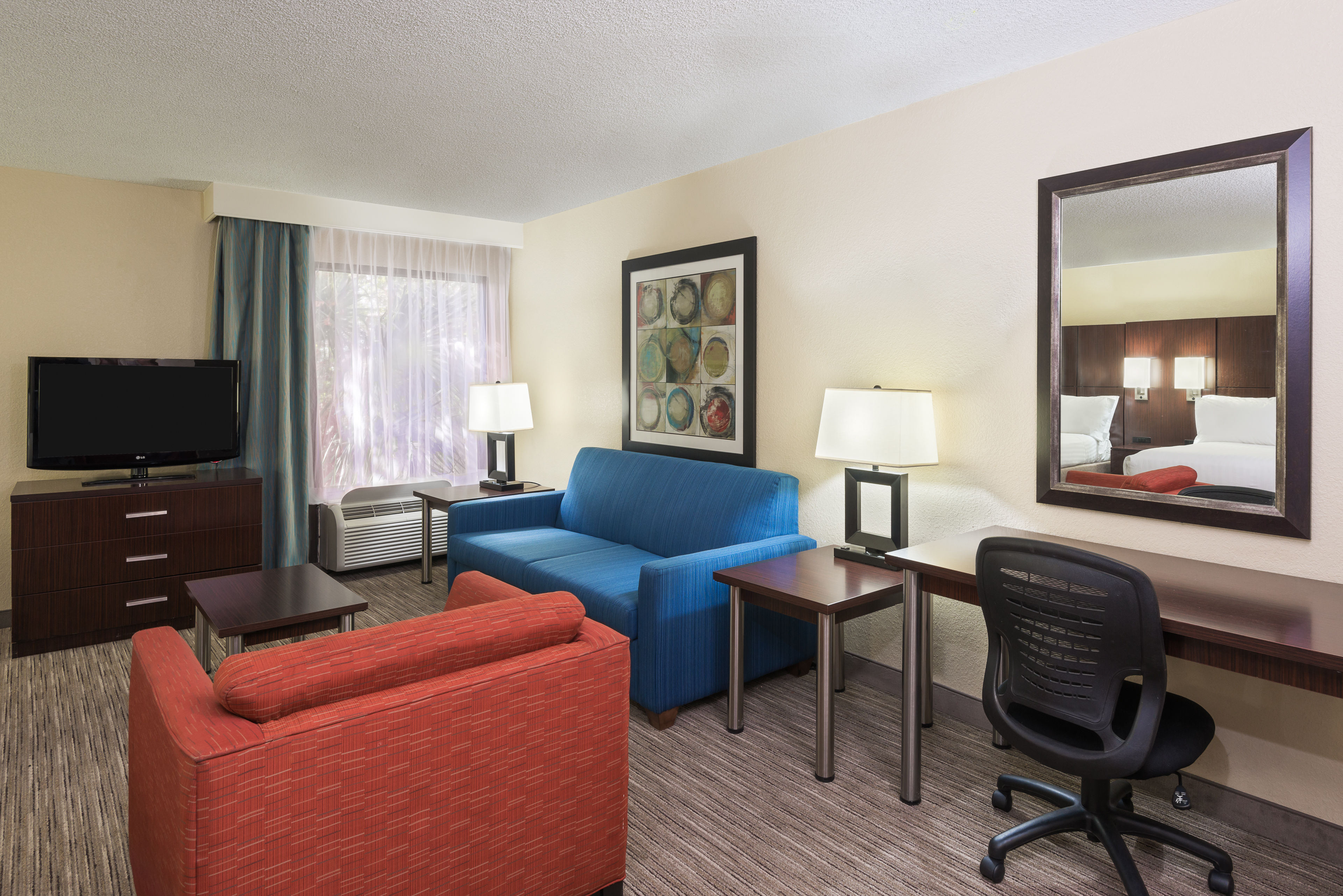 HOLIDAY INN EXP STE PLANTATION , FL 33322 near Miami International Airport View Point 26