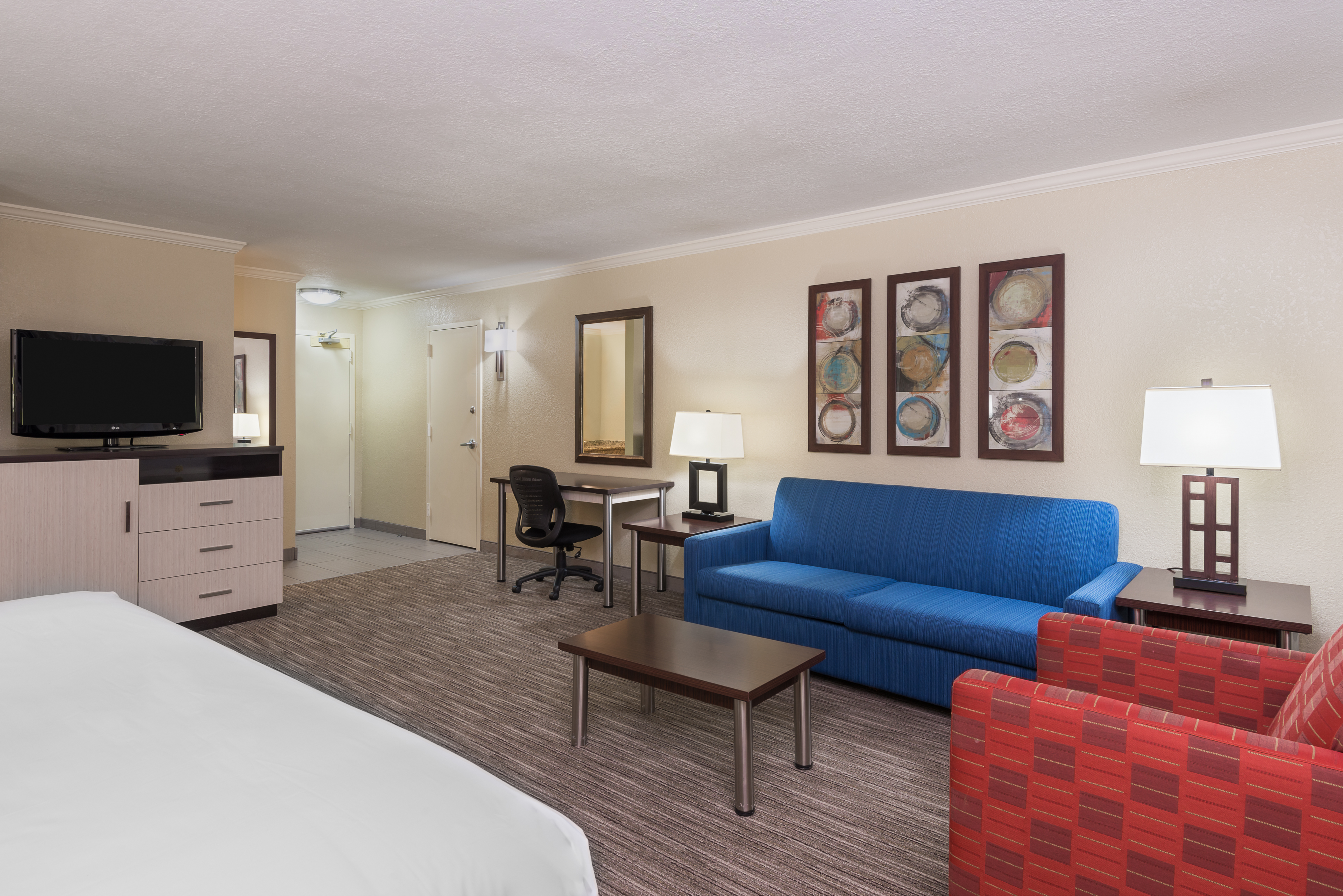 HOLIDAY INN EXP STE PLANTATION , FL 33322 near Miami International Airport View Point 28