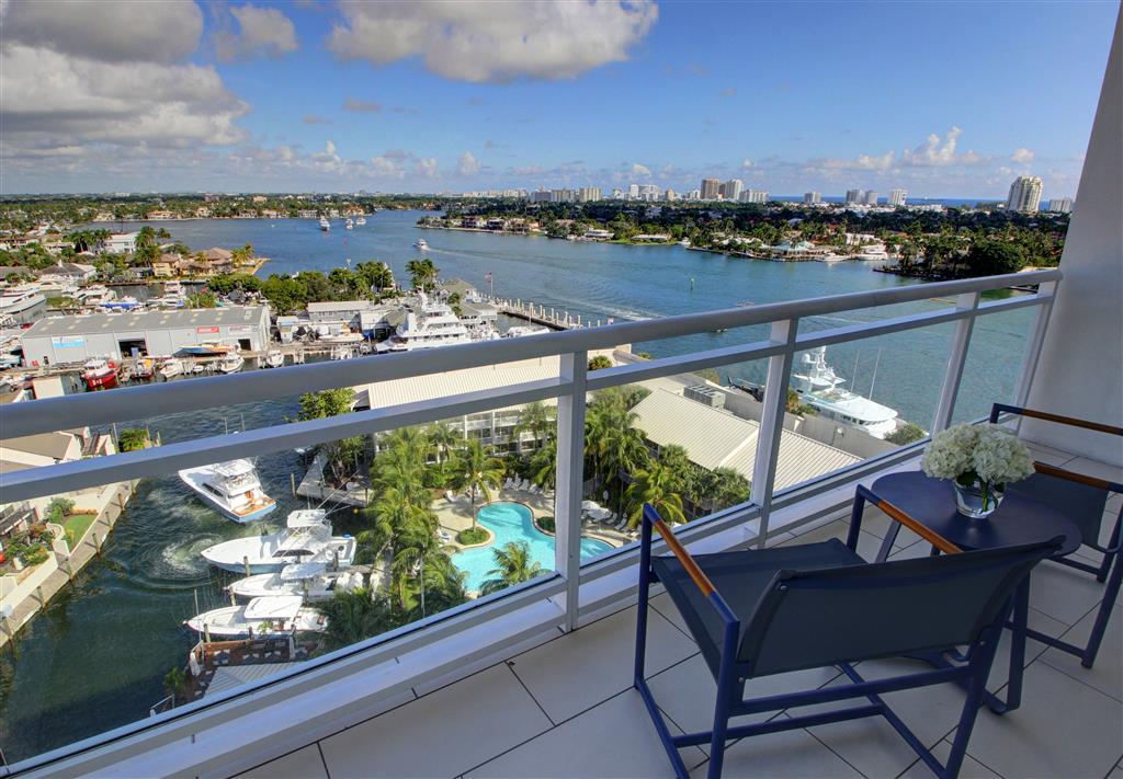 Hilton Fort Lauderdale Marina , FL 33316 near Fort Lauderdale-hollywood International Airport View Point 2