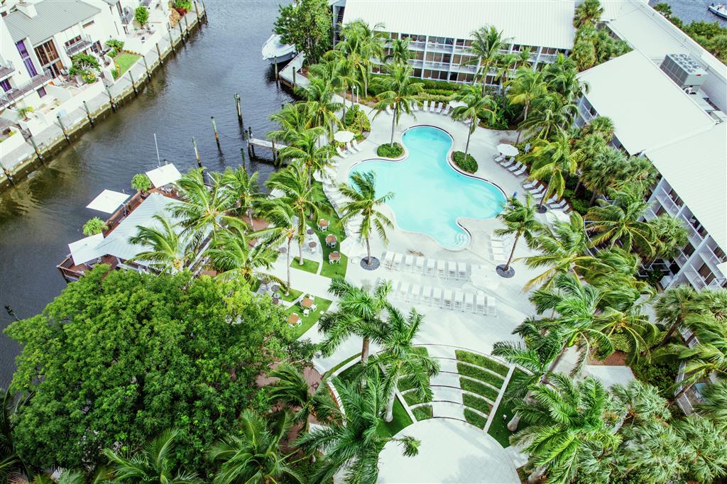 Hilton Fort Lauderdale Marina , FL 33316 near Fort Lauderdale-hollywood International Airport View Point 3