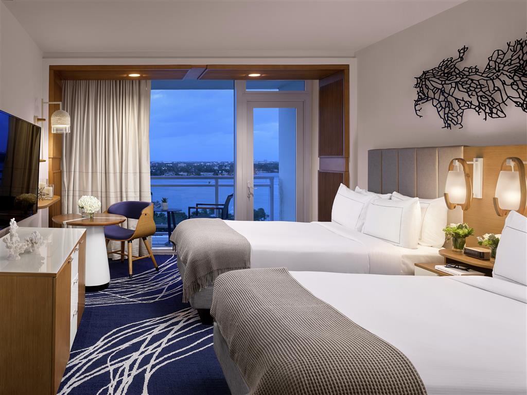 Hilton Fort Lauderdale Marina , FL 33316 near Fort Lauderdale-hollywood International Airport View Point 26