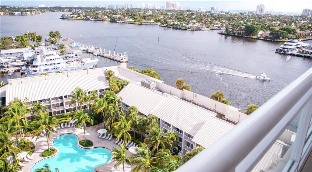 Hilton Fort Lauderdale Marina , FL 33316 near Fort Lauderdale-hollywood International Airport View Point 42