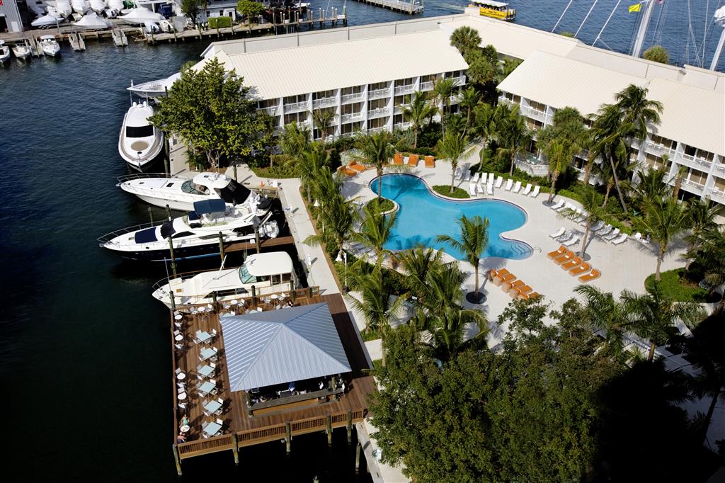 Hilton Fort Lauderdale Marina , FL 33316 near Fort Lauderdale-hollywood International Airport View Point 43