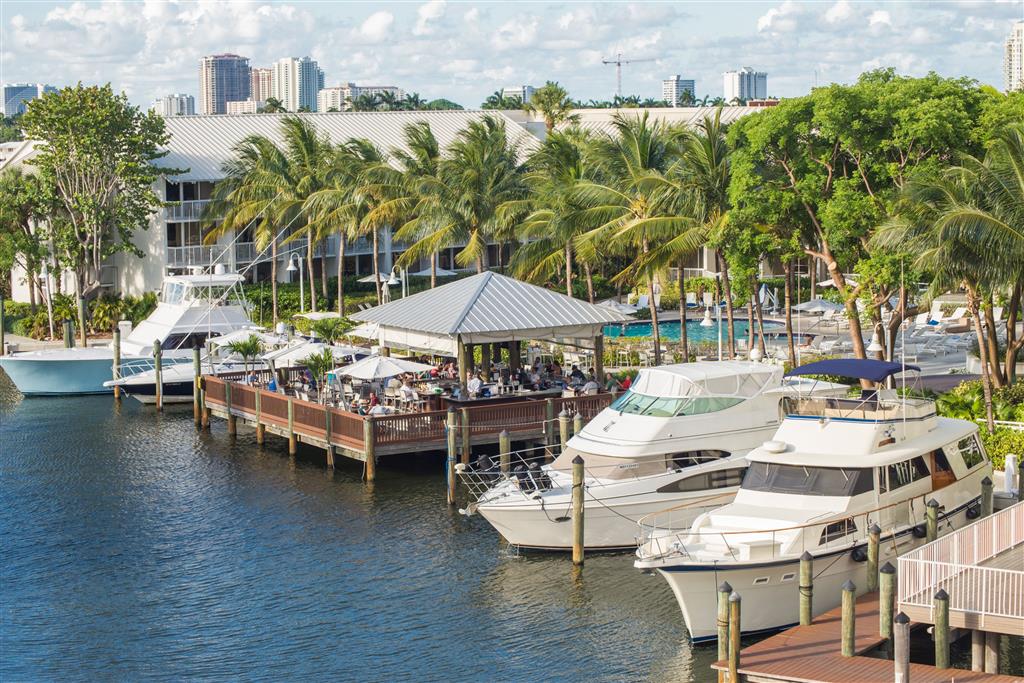 Hilton Fort Lauderdale Marina , FL 33316 near Fort Lauderdale-hollywood International Airport View Point 45