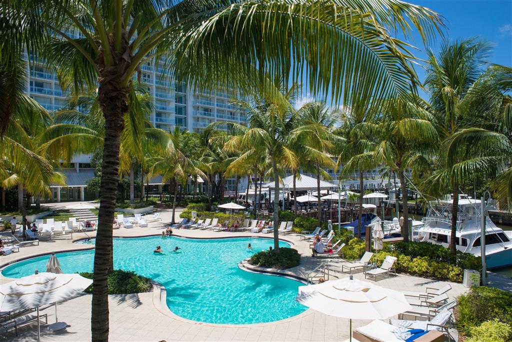 Hilton Fort Lauderdale Marina , FL 33316 near Fort Lauderdale-hollywood International Airport View Point 47