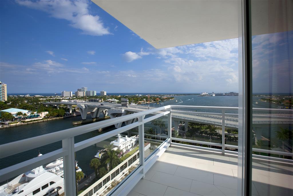 Hilton Fort Lauderdale Marina , FL 33316 near Fort Lauderdale-hollywood International Airport View Point 48